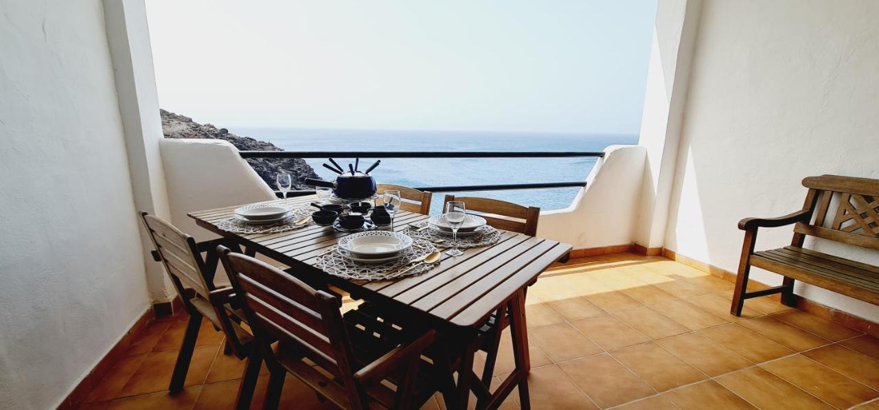 Apartamento Salema Mar, Relax Y Atardecer Al Norte De Gran Canaria Las Palmas / Gran Canaria Exterior foto