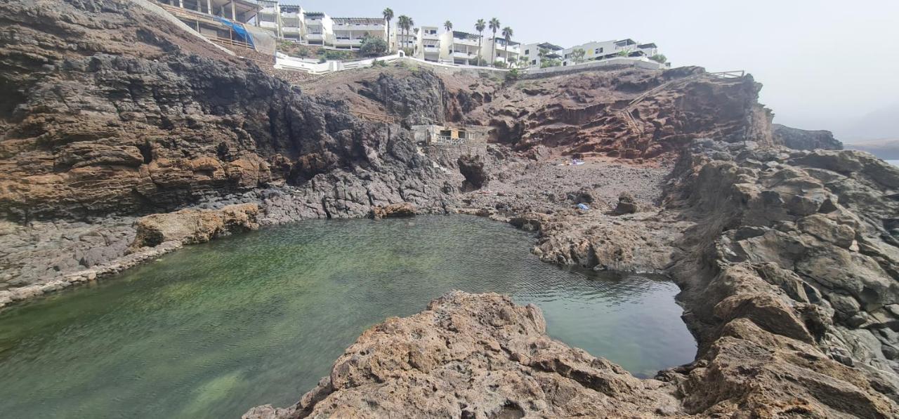 Apartamento Salema Mar, Relax Y Atardecer Al Norte De Gran Canaria Las Palmas / Gran Canaria Exterior foto